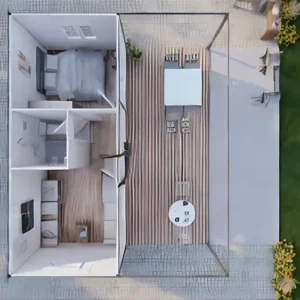 Sinop Hazır Konteyner Ev