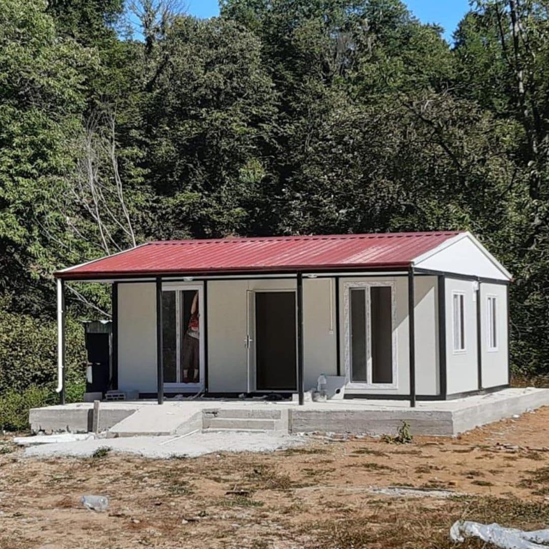 Sinop Konteyner Yapılar