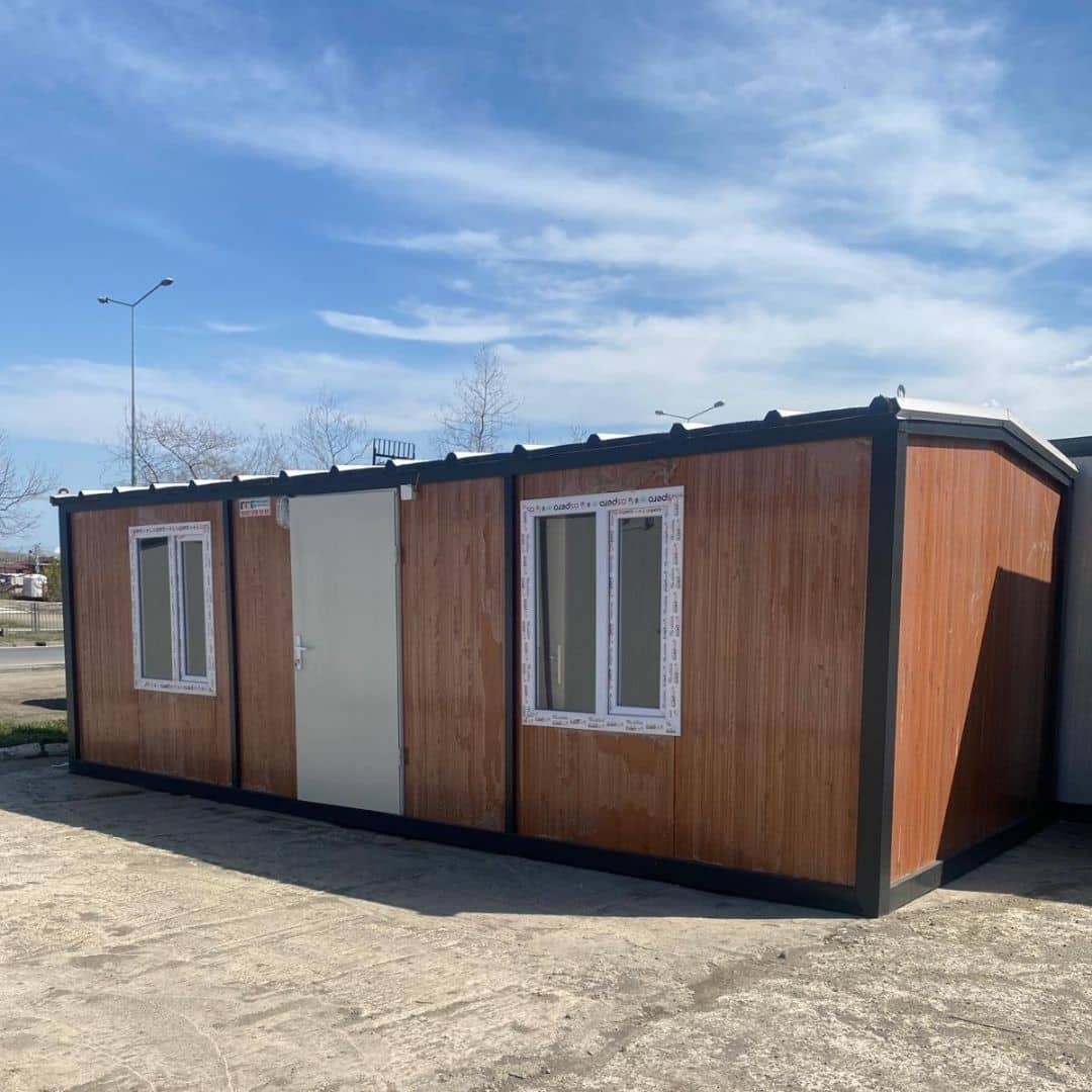 Rize Anahtar Teslim Konteyner